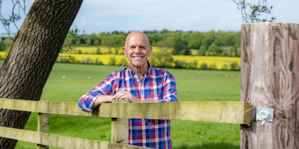 Chris Berry, Author.